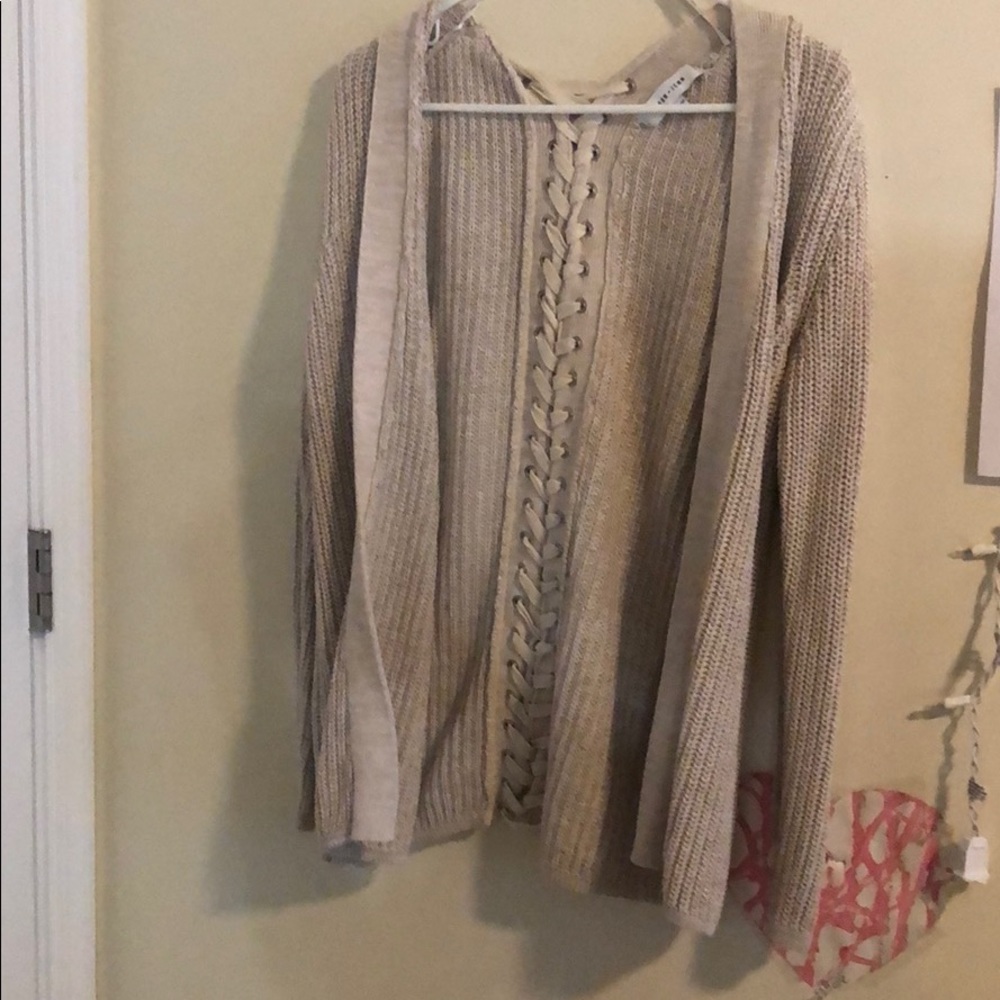 Cardigan from Revolve - Picture 4 of 5